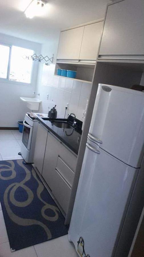Apartamento Em Condominio Proximo Ao Centro/Lagoa. Torres Buitenkant foto