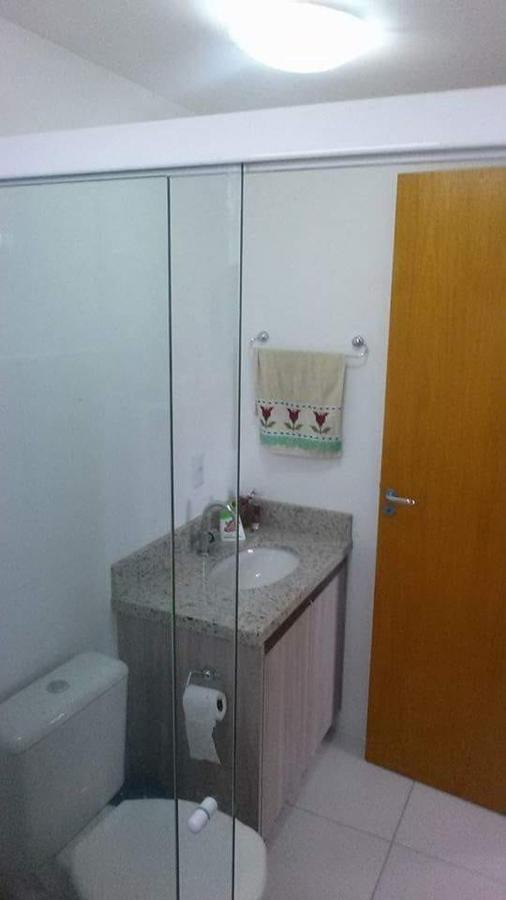 Apartamento Em Condominio Proximo Ao Centro/Lagoa. Torres Buitenkant foto